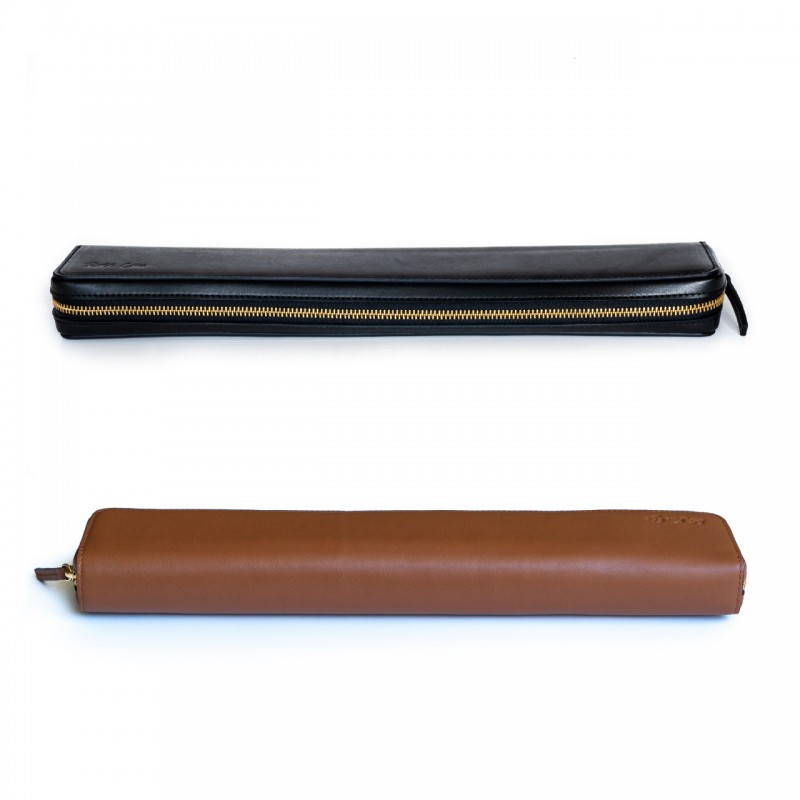 Hard case for baton