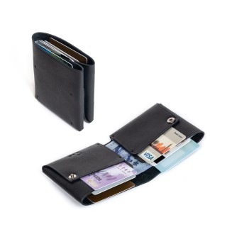 Mini bifold wallet