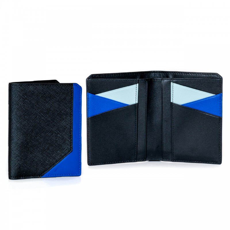 Mix bifold wallet