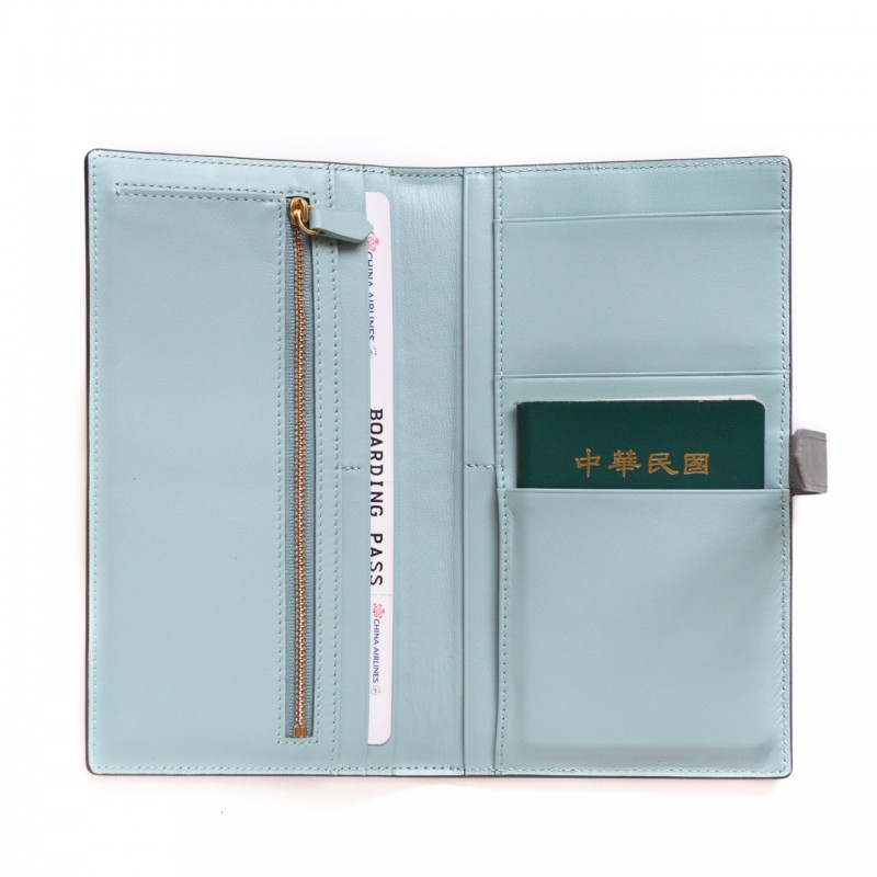 Twin passport holder