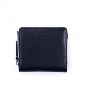 Folded wallet